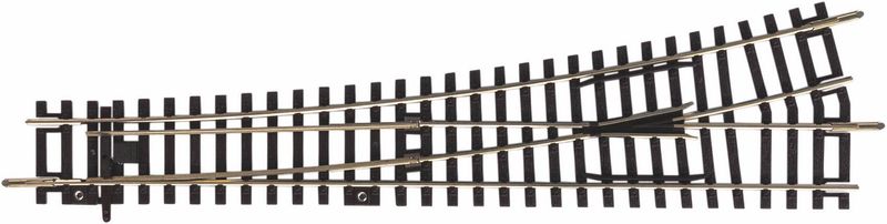 Piko 55220 - WL | Wissel links zonder bedding.