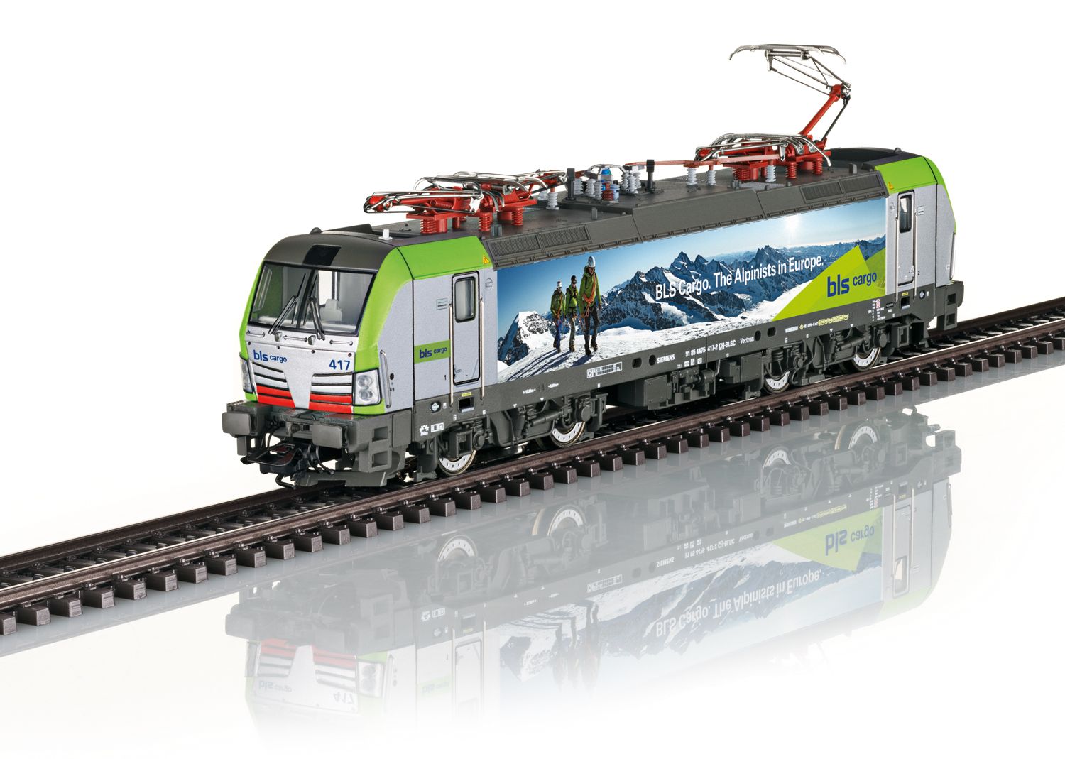 Märklin 39334 - H0 | Elektrische locomotief serie 475