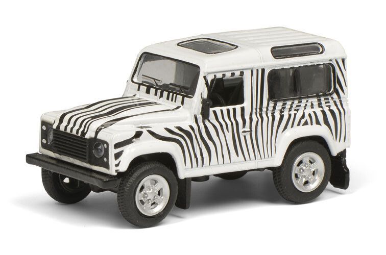 Schuco 1:64 - Land Rover Defender, Safari