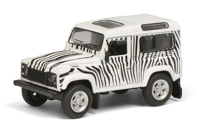 Schuco 1:64 - Land Rover Defender, Safari