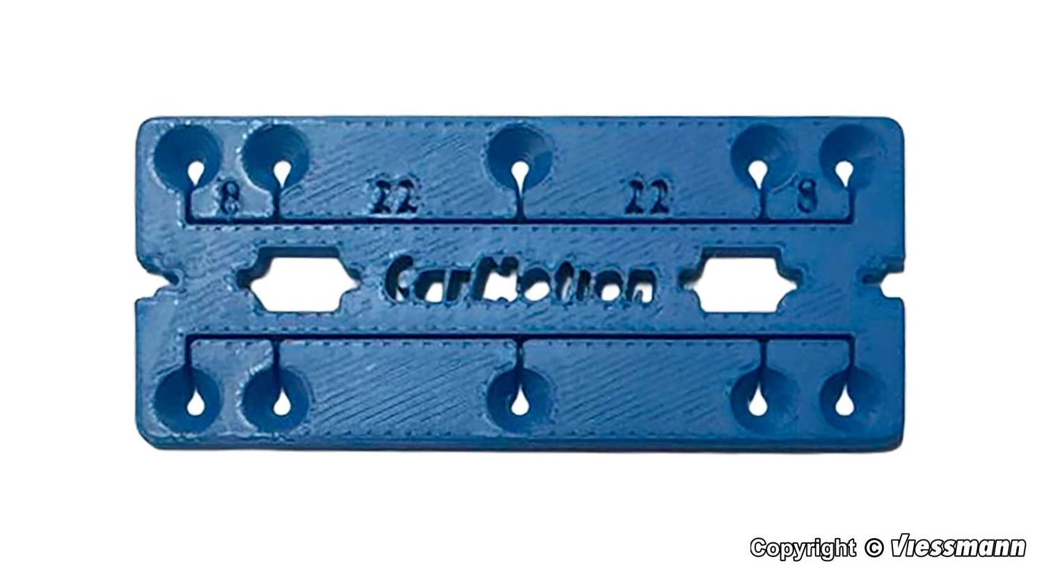 Viessmann 8434 - Markierungshilfe für Dauermagnetverlegung