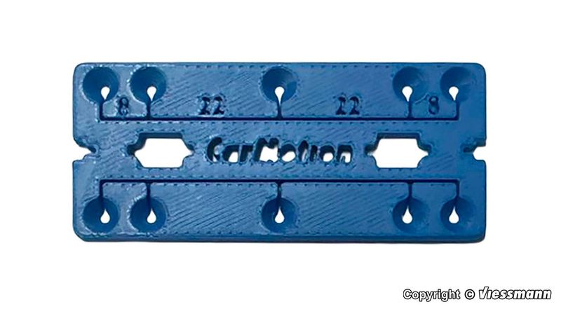 Viessmann 8434 - Markierungshilfe für Dauermagnetverlegung