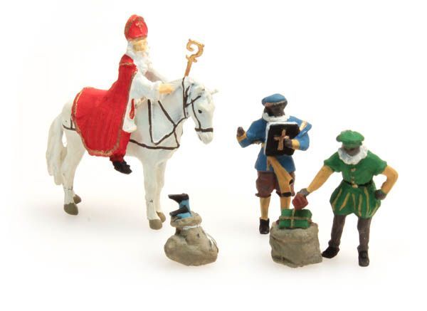 Artitec 387.41 - H0 | Sinterklaas-set