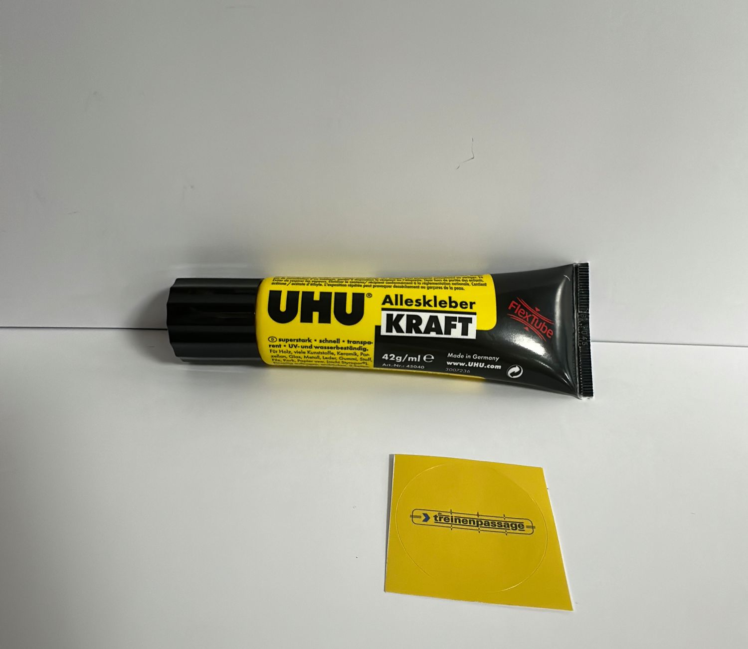 UHU 45040 - Alleskleber 42g/ml