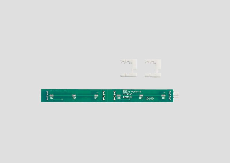 Märklin 73400 - Standard Interior Lighting Kit with LEDs