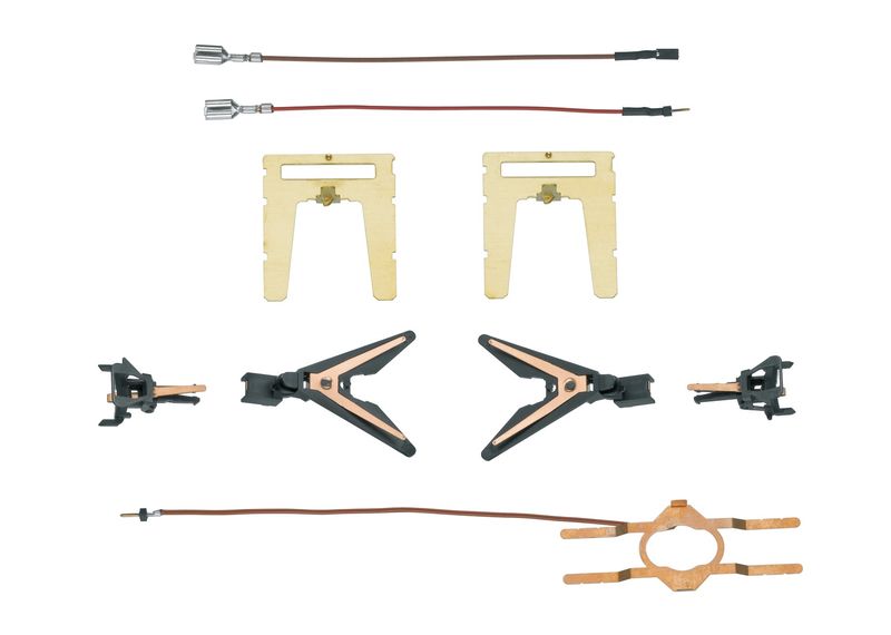 Märklin 72021 -  Current-Conducting Close Couplers