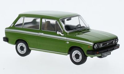 IXO 1:43 - Volvo 66 Kombi, grün, 1975