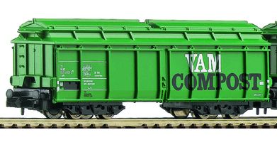 Roco 24037 - Müllwagen der NS