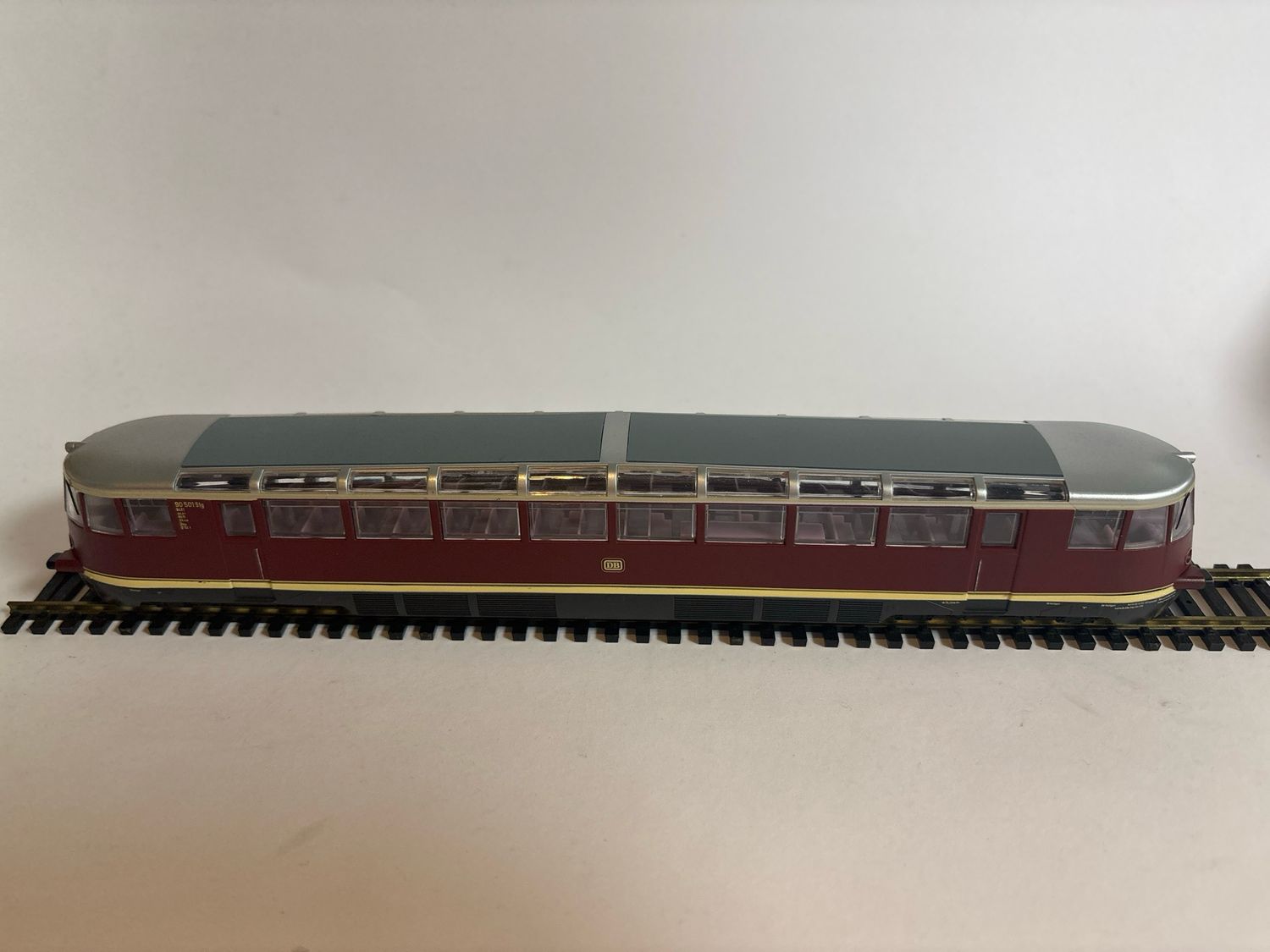 Liliput L112891 - ~Diesel-Aussichtstriebwagon VT 90 501 III