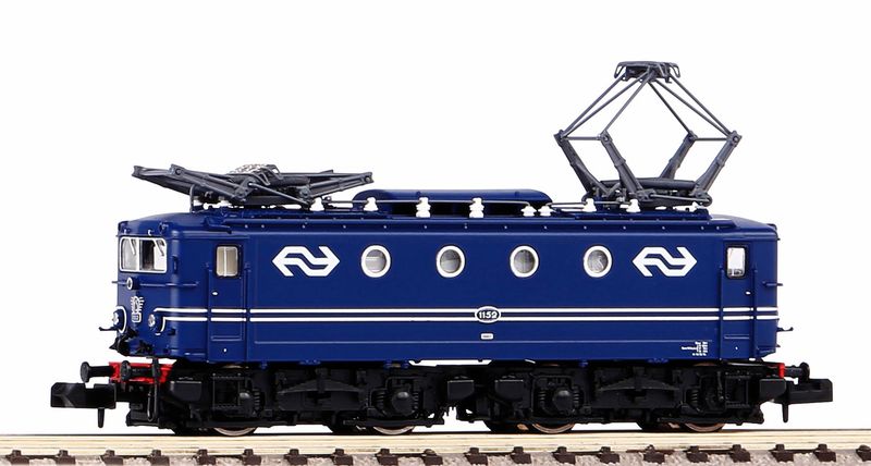 Piko 40370 - Electrische locomotief 1100, IV, NS N