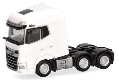 Herpa 1:87 - DAF XG+ 3a (6x2), wit (NL)