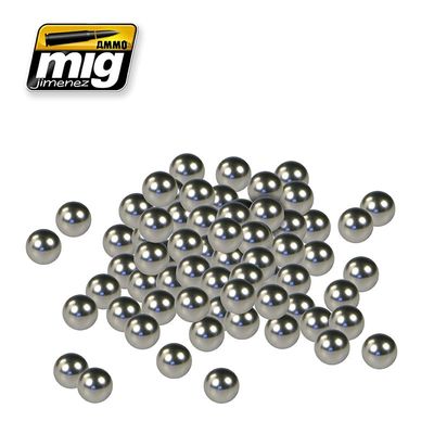 Ammo Mig 8003 - Mixing balls