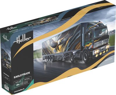 Heller 80784 - Eagle Truck 1:24