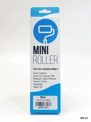 MPR-001 - Mini Roller 19*12 mm
