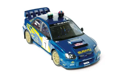 IXO COLLECTIONS 013 - 1:8 | Subaru Impreza