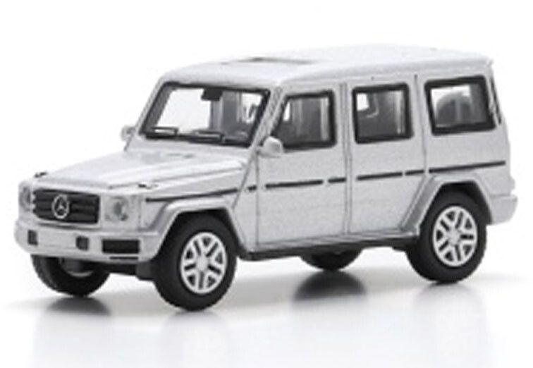 Schuco 1:87 - Mercedes G klasse W463, grijs