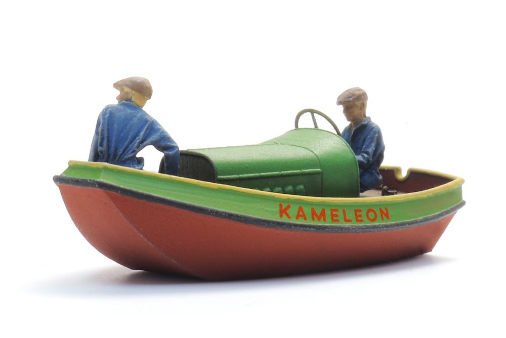 Artitec 387.587 - De Kameleon Waterlijn met Hylke en Sytse H0
