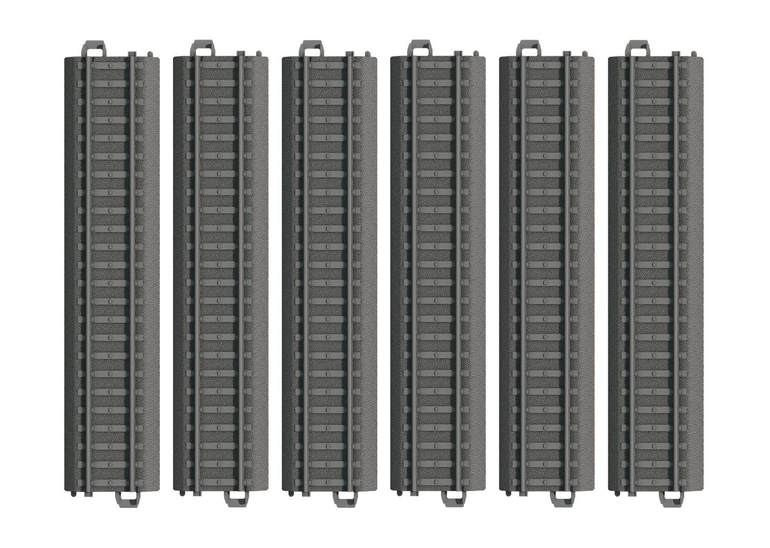 Märklin my world 23180 - rechte kunststof rail