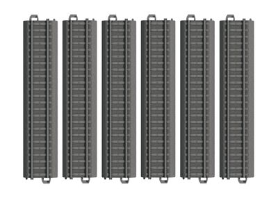 Märklin my world 23180 - rechte kunststof rail