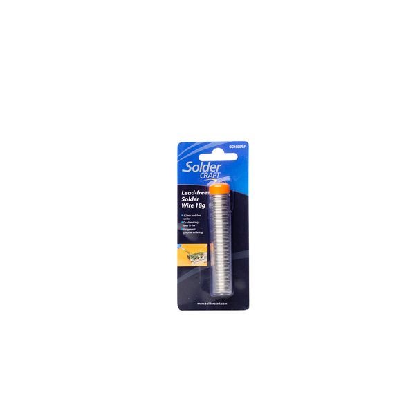 Modelcraft SC1020/LF - Soldeertin lood vrij