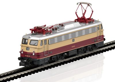 Minitrix  16269 - Elektrolokomotive Baureihe 112 DB N, MHI