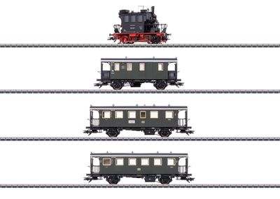 Märklin 26619 - Zugpackung „Spalter Bockl“ H0, MHI