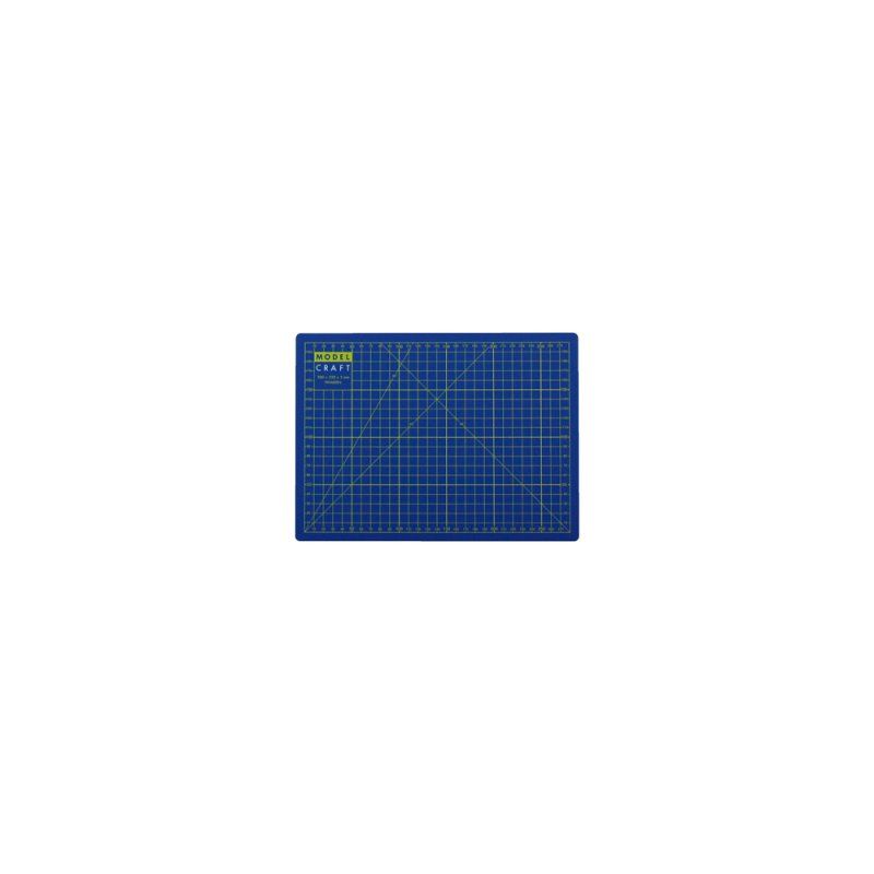 Modelcraft PKN6004 - Snijmat A4, zelfherstellend, blauw