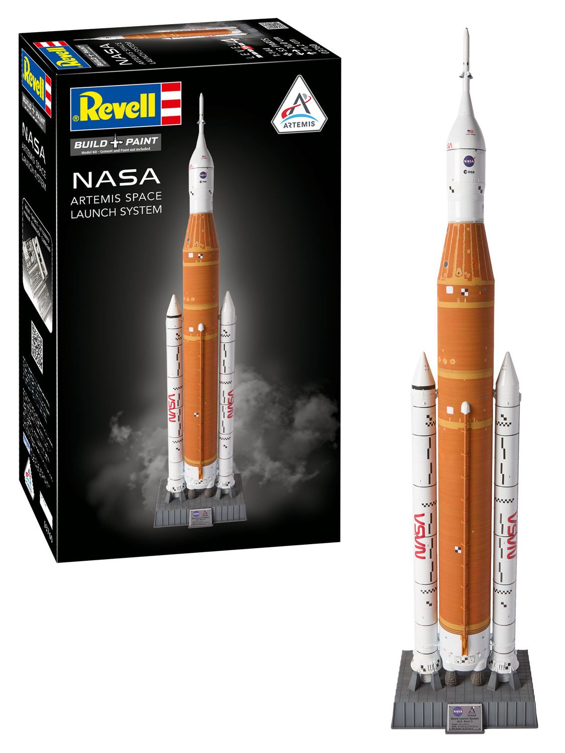 Revell 03760 - NASA Artemis Space Launch System (SLS) 1:144