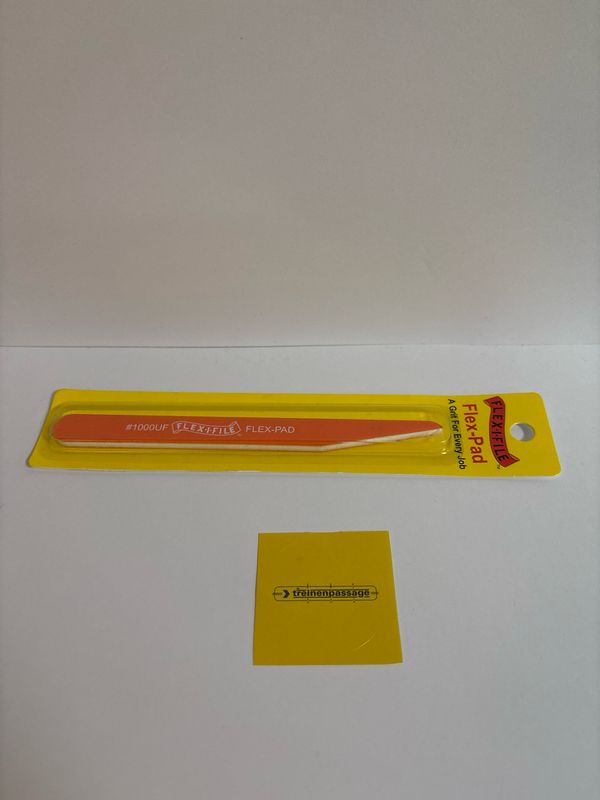 Flex-Pad - Ultra Fine #1000UF Grit