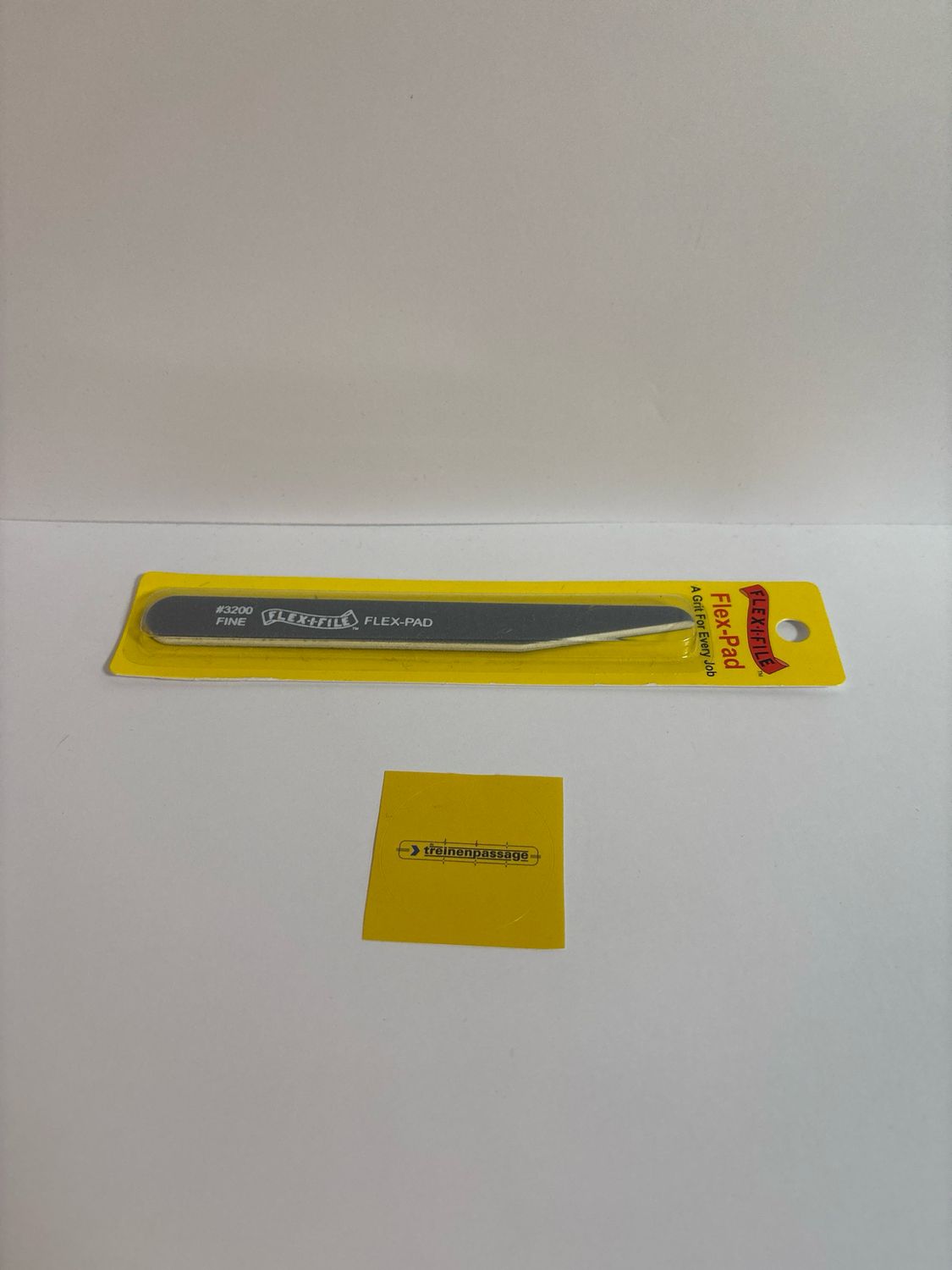 FLEX-I-FILE FL.PAD FINE #3200