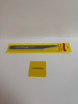 FLEX-I-FILE FL.PAD COARSE #1500