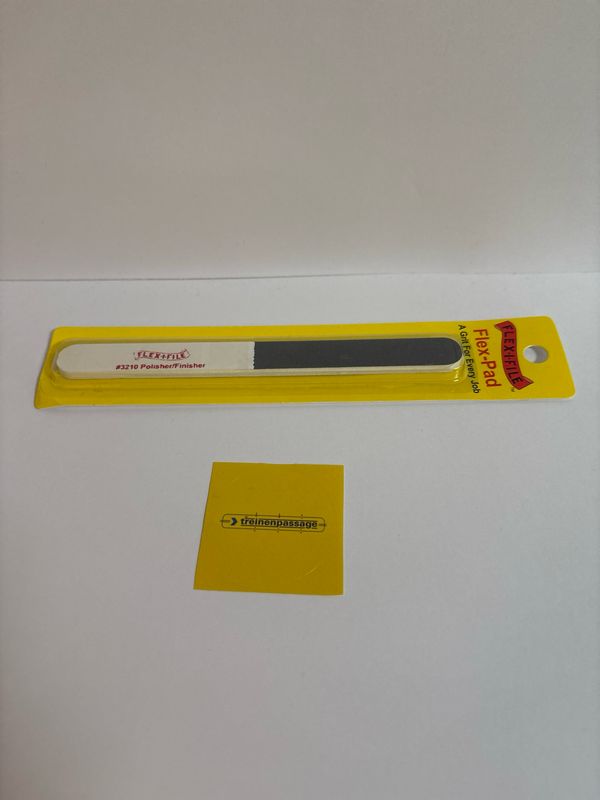 FLEX-I-FILE TR.GR.FINISH.