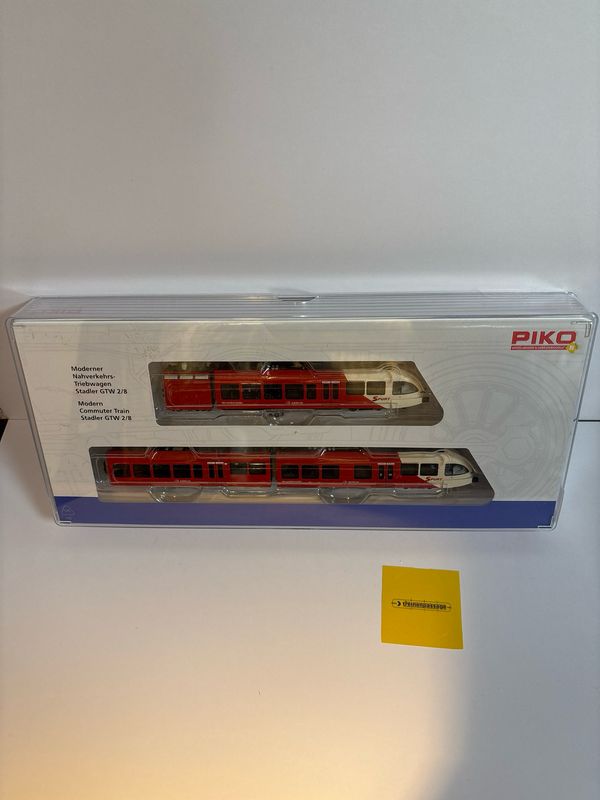 Piko 40223 - Electrisch treinstel GTW 2/8 ARRIVA  N