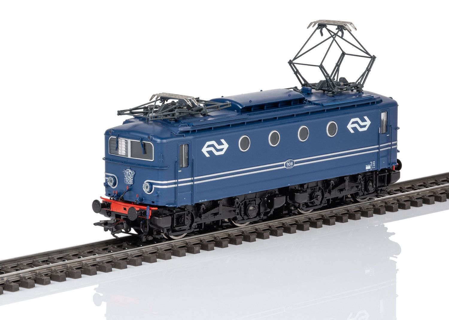Märklin 38110 - Electrische locomotief  1100 NS