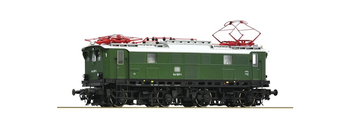 Roco 7510147 - Electrische locmotief 144 507-1 DB  V