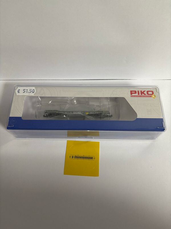 Piko 40701 - Zwarelastwagon Slmmps, Volker Rail, VI N