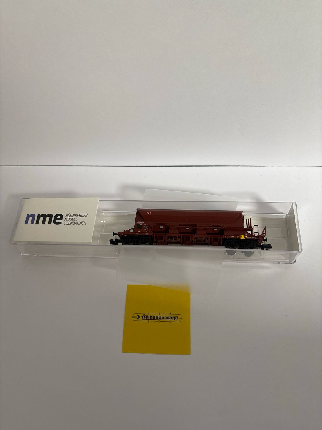 NME 202501 - Grindwagon  Facns 133, Ep. V, DB N