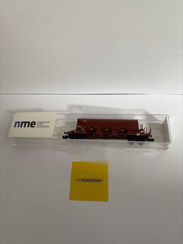 NME 202501 - Grindwagon  Facns 133, Ep. V, DB N