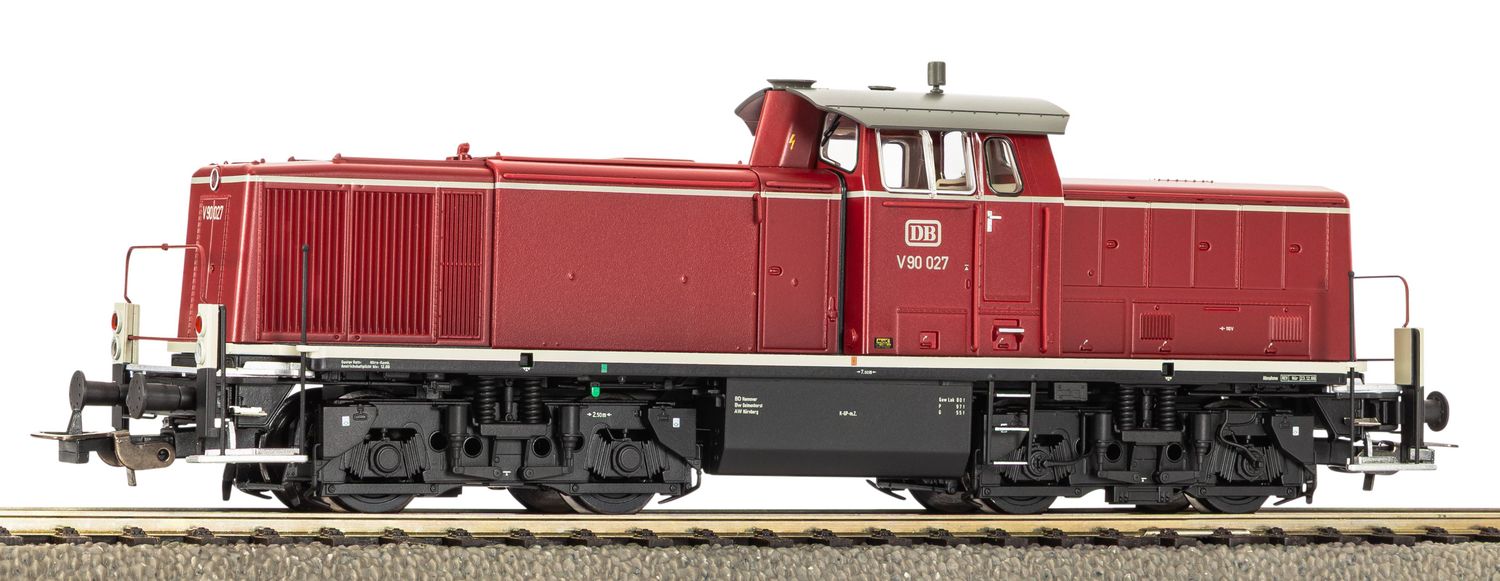 Piko 22040 - H0 | Diesellok BR V 90 DB III