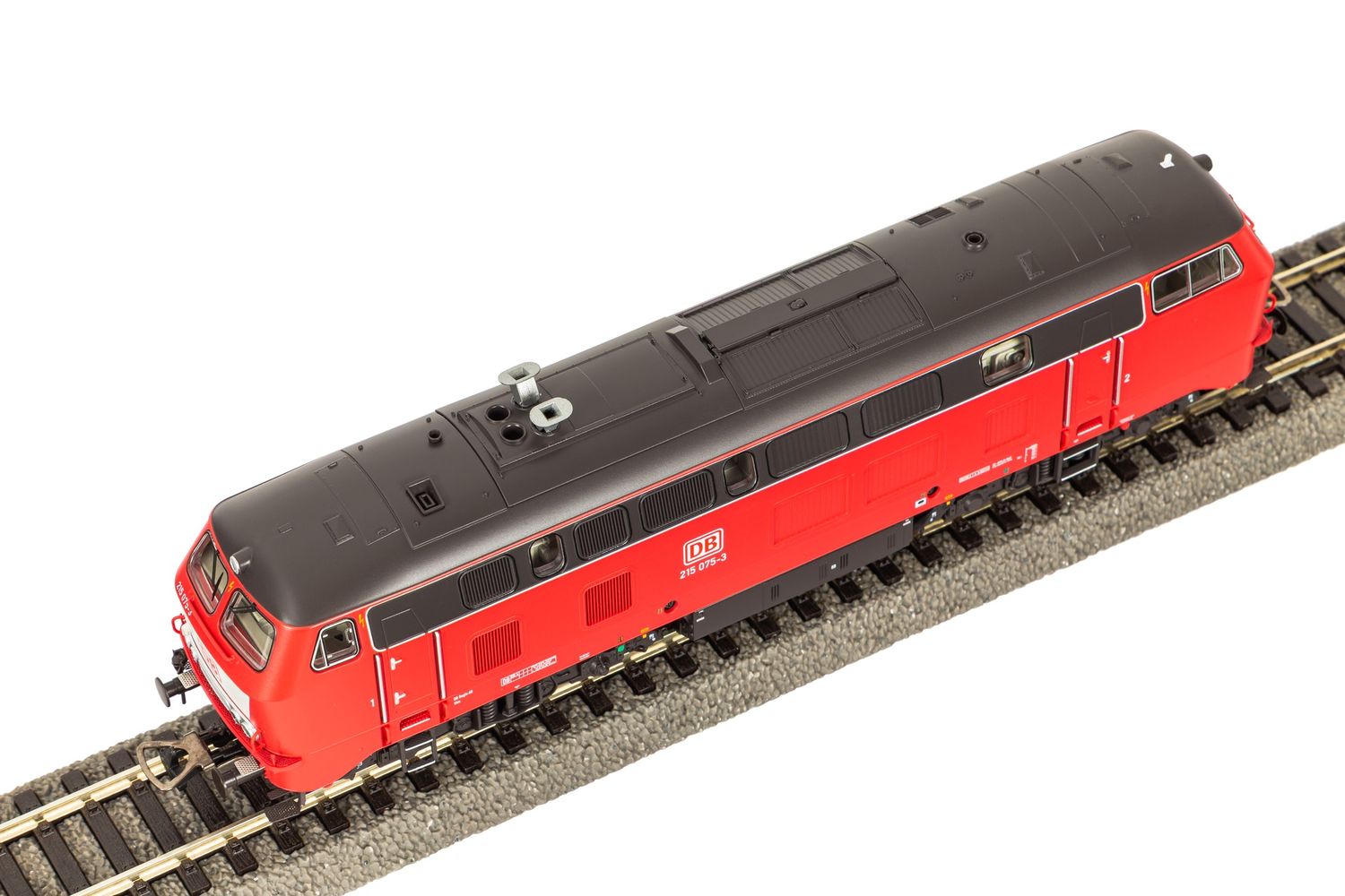 Piko 22065 - Diesellok/Sound BR 215 DB AG V  H0