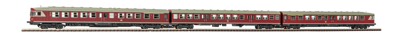 Piko 40264 - N-Triebwg. BR VT 24 DB III, N