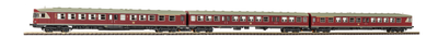 Piko 40264 - N-Triebwg. BR VT 24 DB III, N