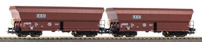 Piko 28339 - 2er Set Selbstentladewg. RBH Falns V H0