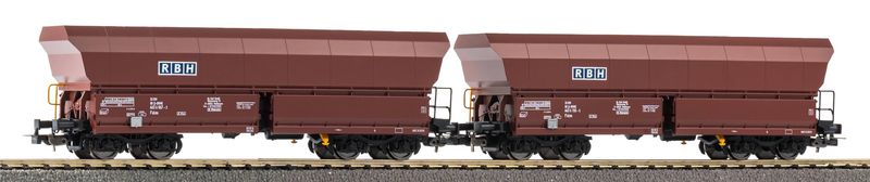 Piko 28339 - 2er Set Selbstentladewg. RBH Falns V H0