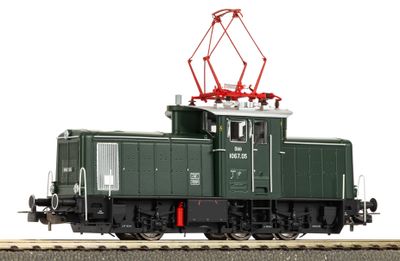 Piko 21048 - H0 | ÖBB Rh 1067 groen, digitaal met geluid