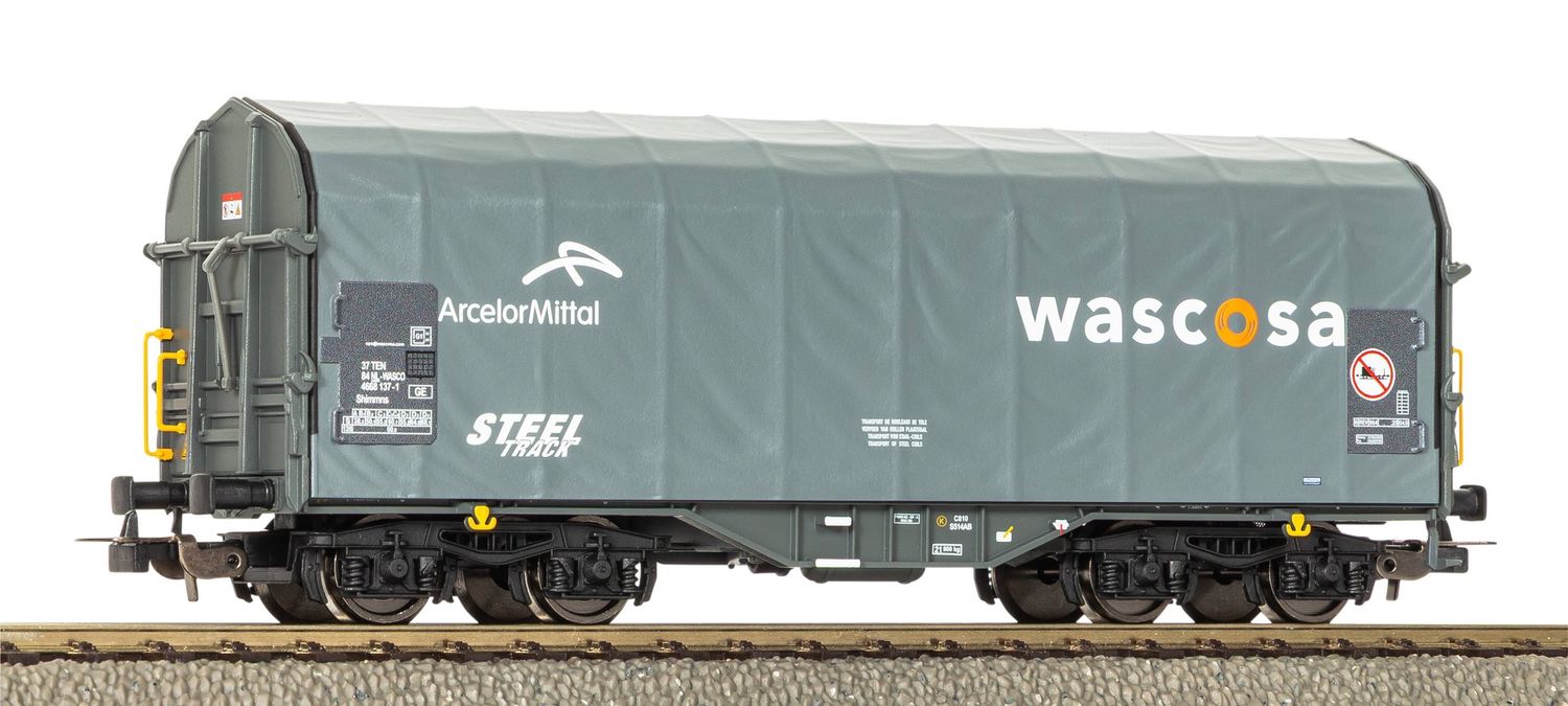 Piko 24640 - Schiebeplanwg. Shimmns Wascosa VI H0