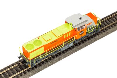 Piko 59377 - Diesellok/Sound G1206 RTS-Swietelsky, NL, VI,  H0