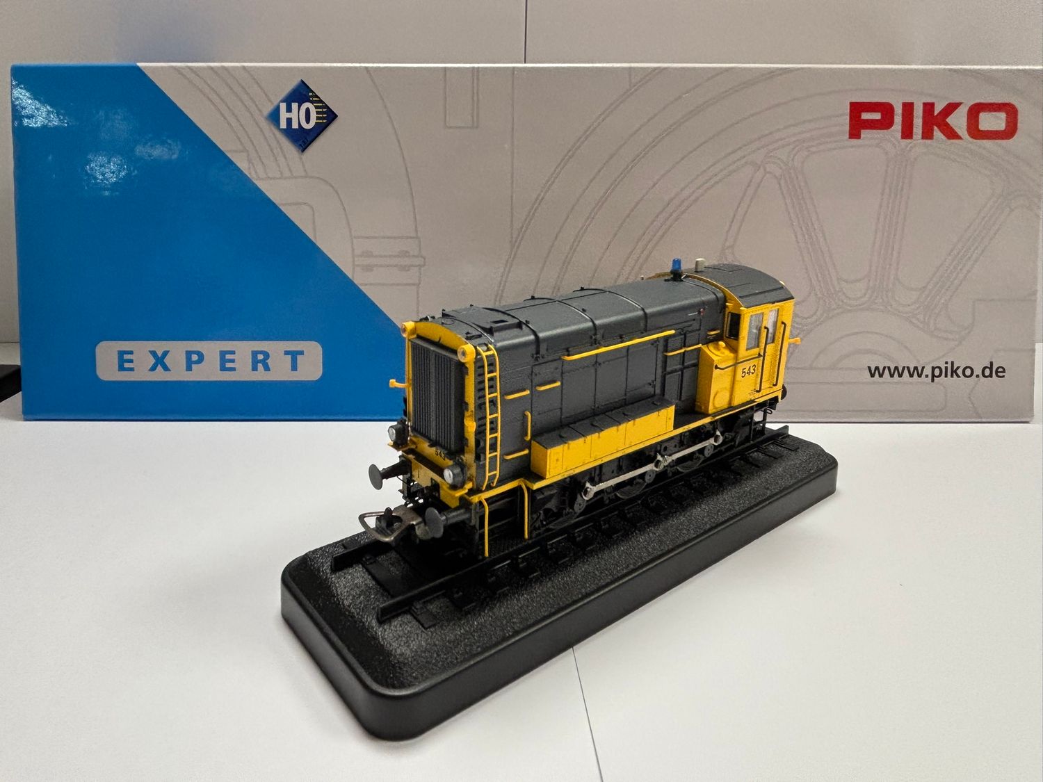 Piko 22004 - Diesellok Rh 500 NS IV H0