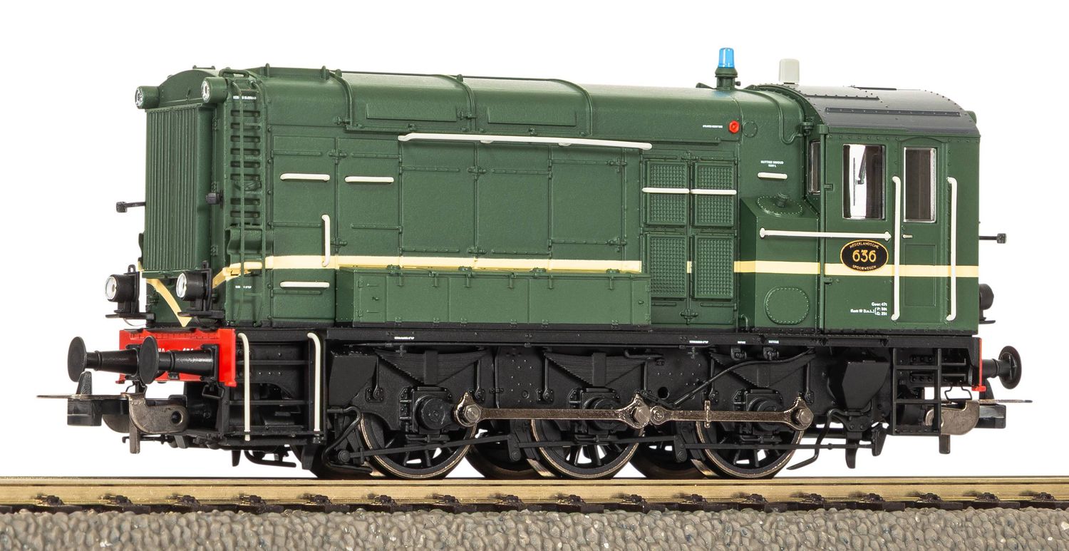 Piko 22007 - Diesellok Rh 500 VSM VI
