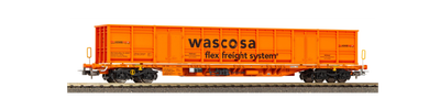 Piko 24553 - Containertragwg. Sgnns mit E-Aufbau CH-Wasco VI H0